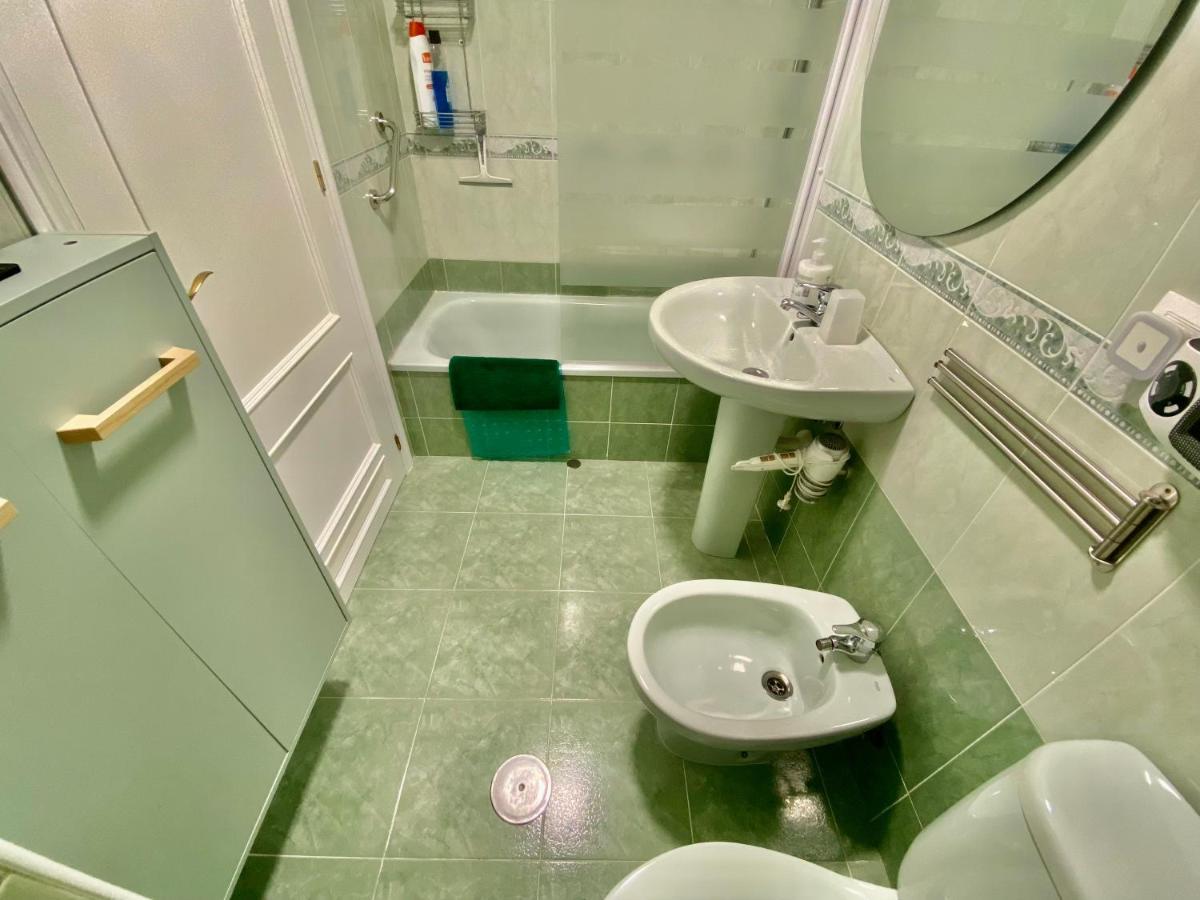 Apartamento La Caridad Esterno foto